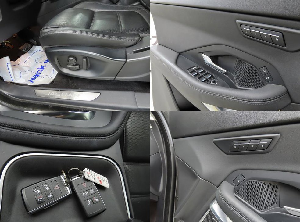 재규어 E-PACE D180 SE 사진 18