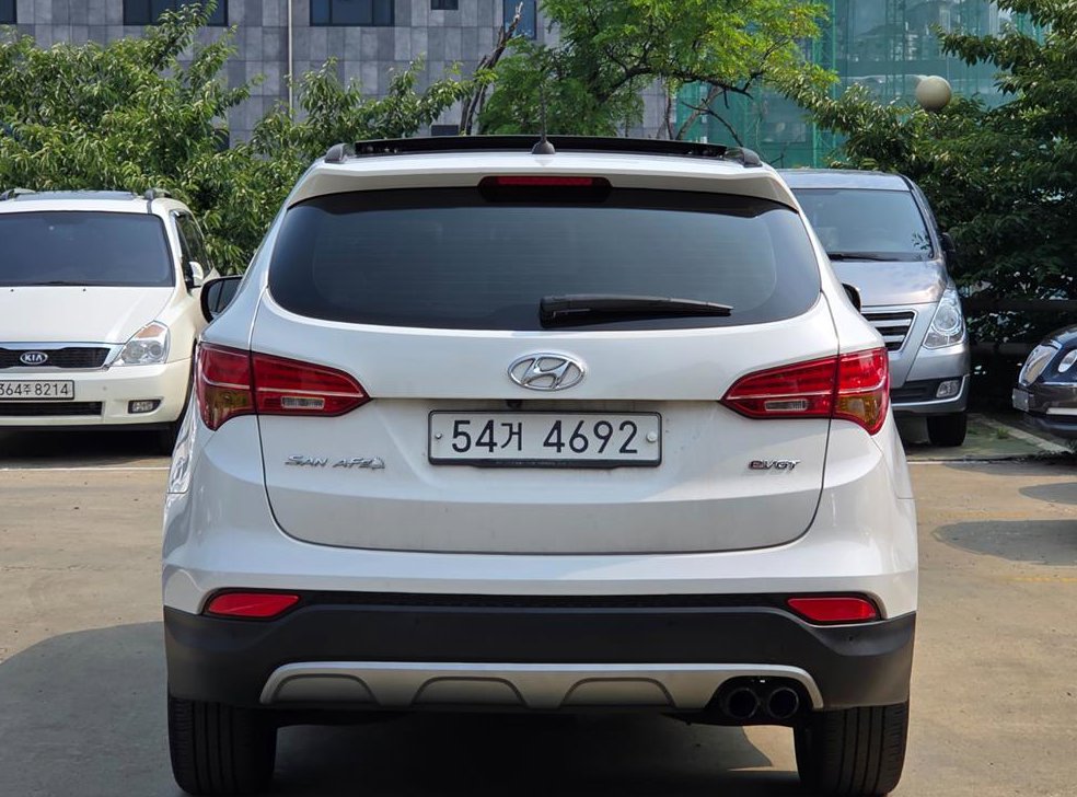현대 싼타페 디젤 2WD 2.0 프리미엄 사진 3