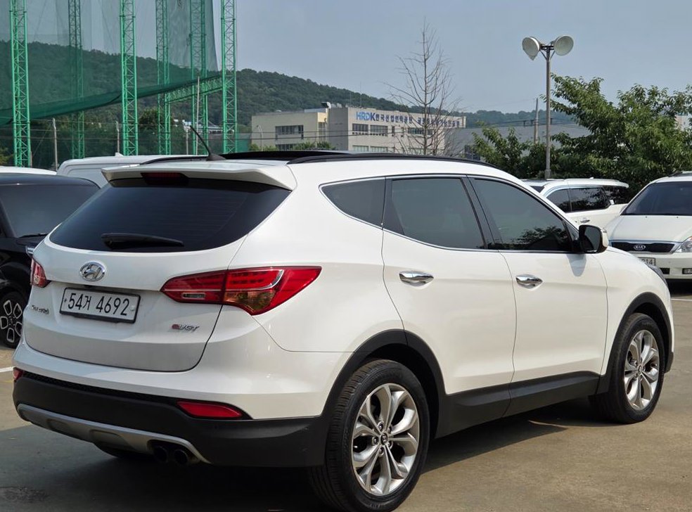 현대 싼타페 디젤 2WD 2.0 프리미엄 사진 4