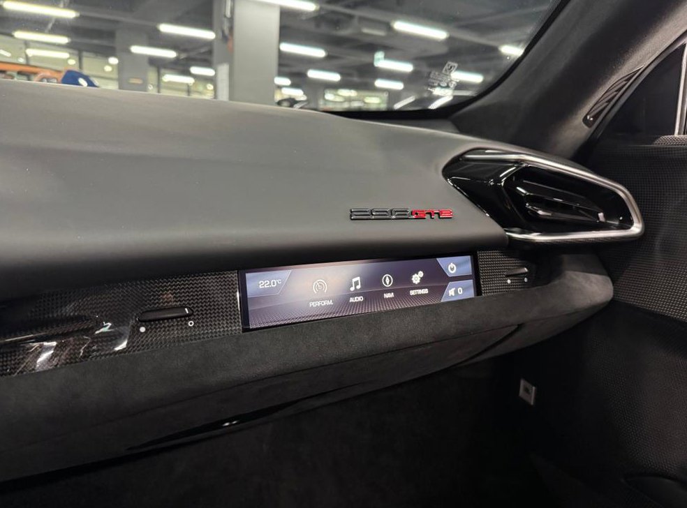 페라리 296 3.0 V6 PHEV 사진 11
