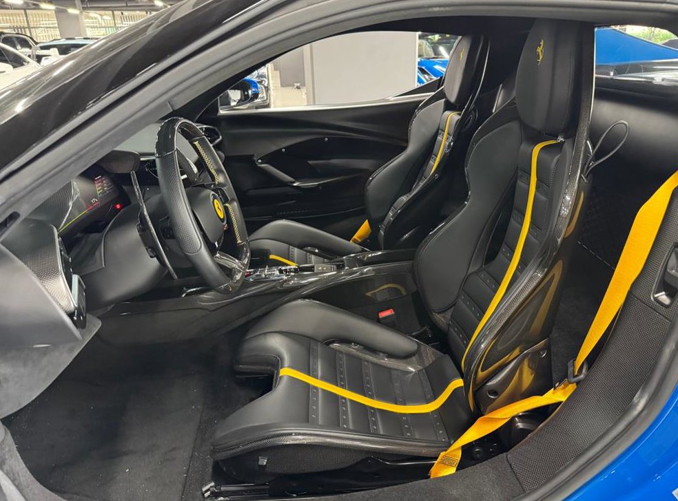 페라리 296 3.0 V6 PHEV 사진 7