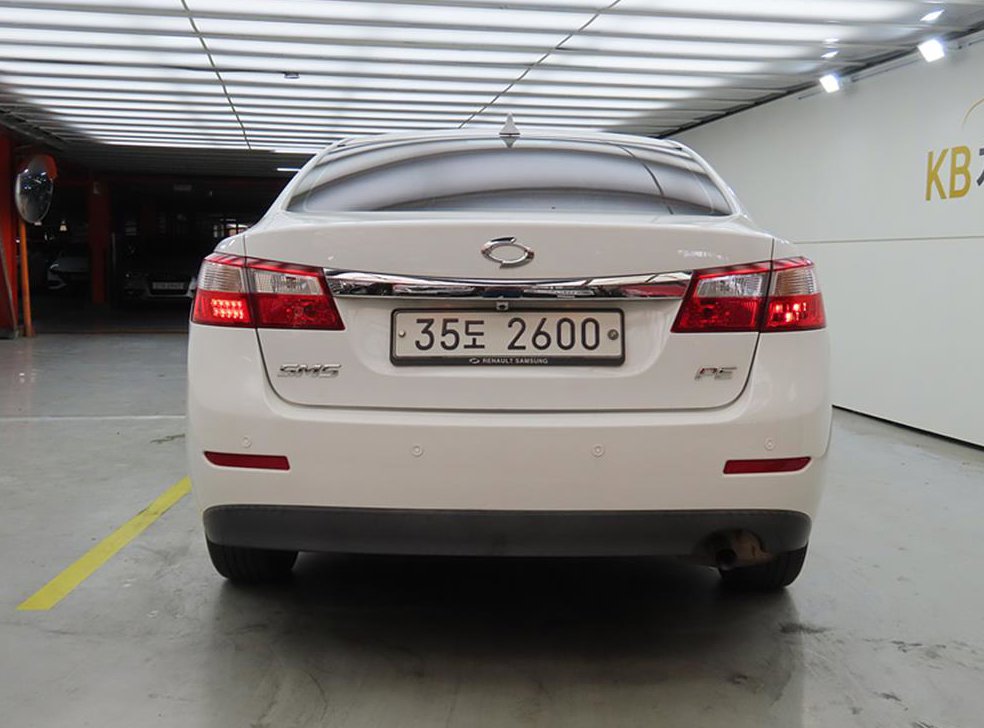르노코리아(삼성) SM5 2.0 PE 사진 3