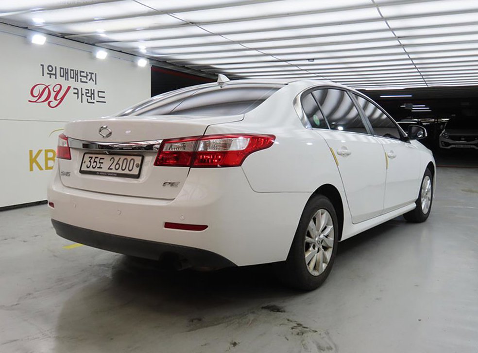 르노코리아(삼성) SM5 2.0 PE 사진 4