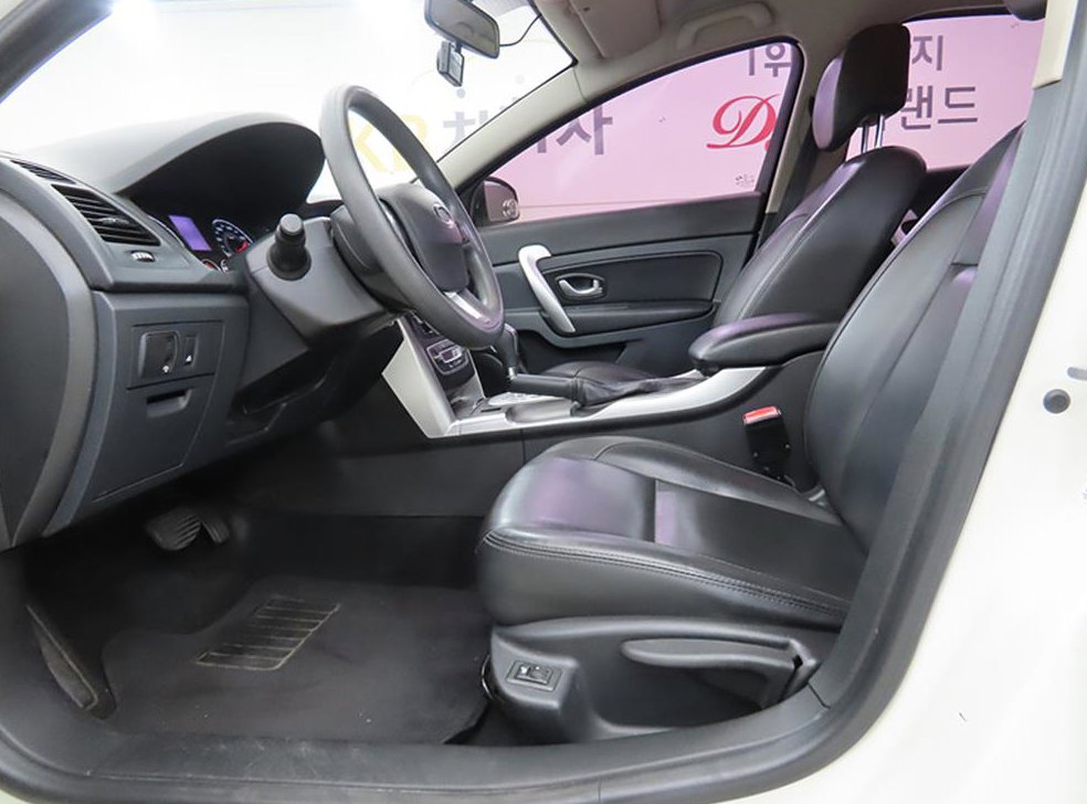 르노코리아(삼성) SM5 2.0 PE 사진 5