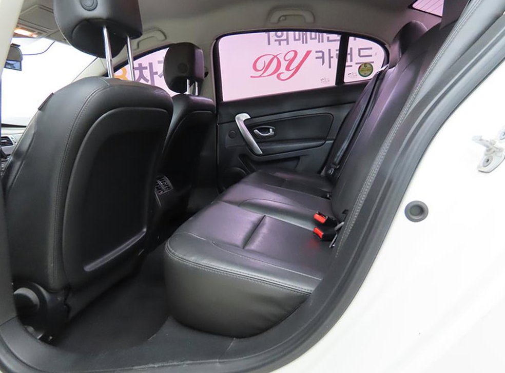 르노코리아(삼성) SM5 2.0 PE 사진 6