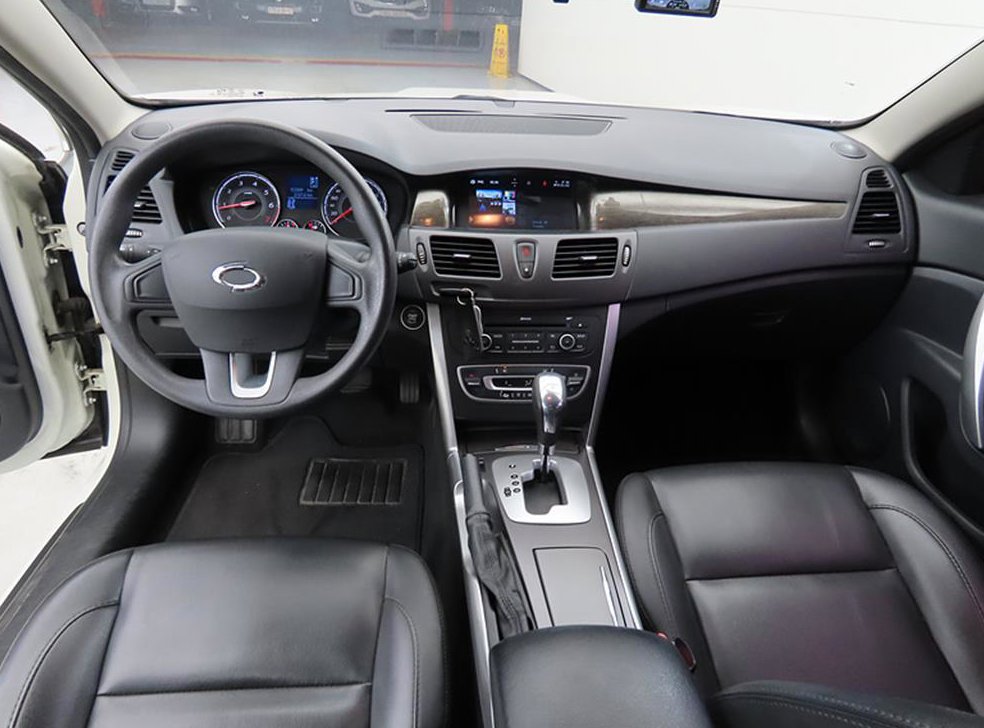 르노코리아(삼성) SM5 2.0 PE 사진 7