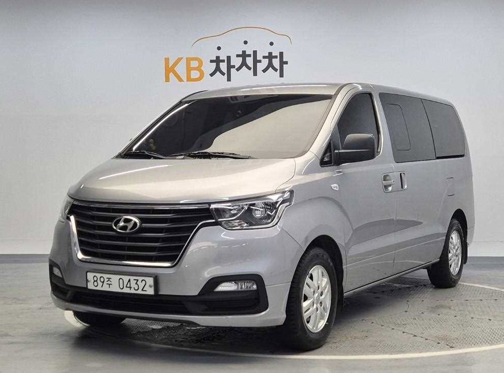 현대 스타렉스 2WD 밴 5인승