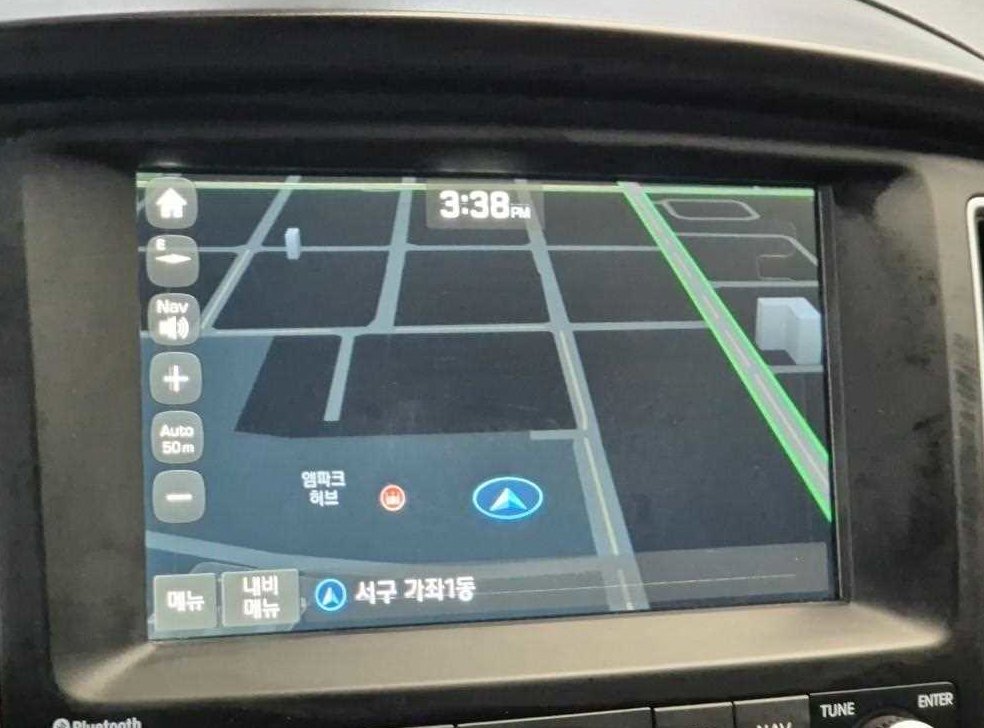 현대 스타렉스 2WD 밴 5인승 사진 13