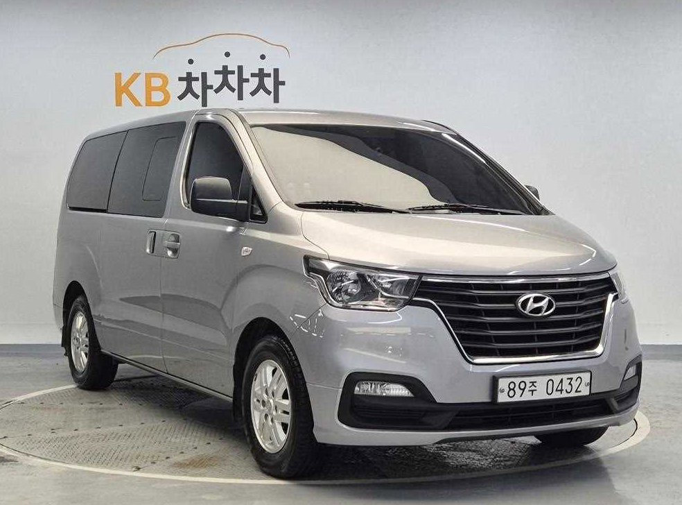 현대 스타렉스 2WD 밴 5인승 사진 4