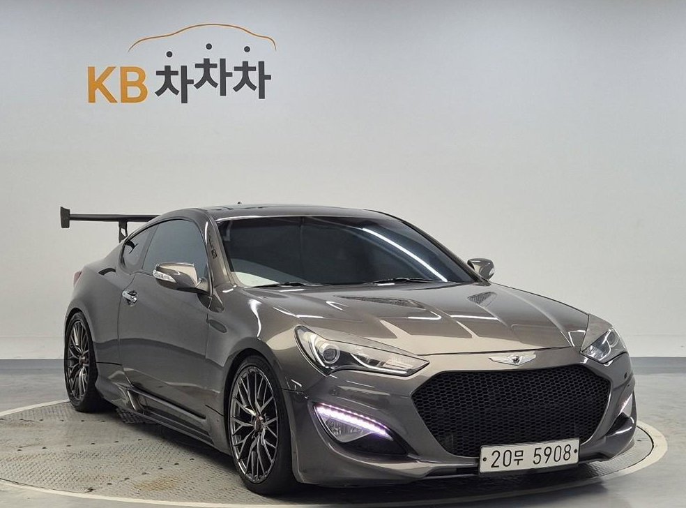 현대 제네시스 200 사진 4