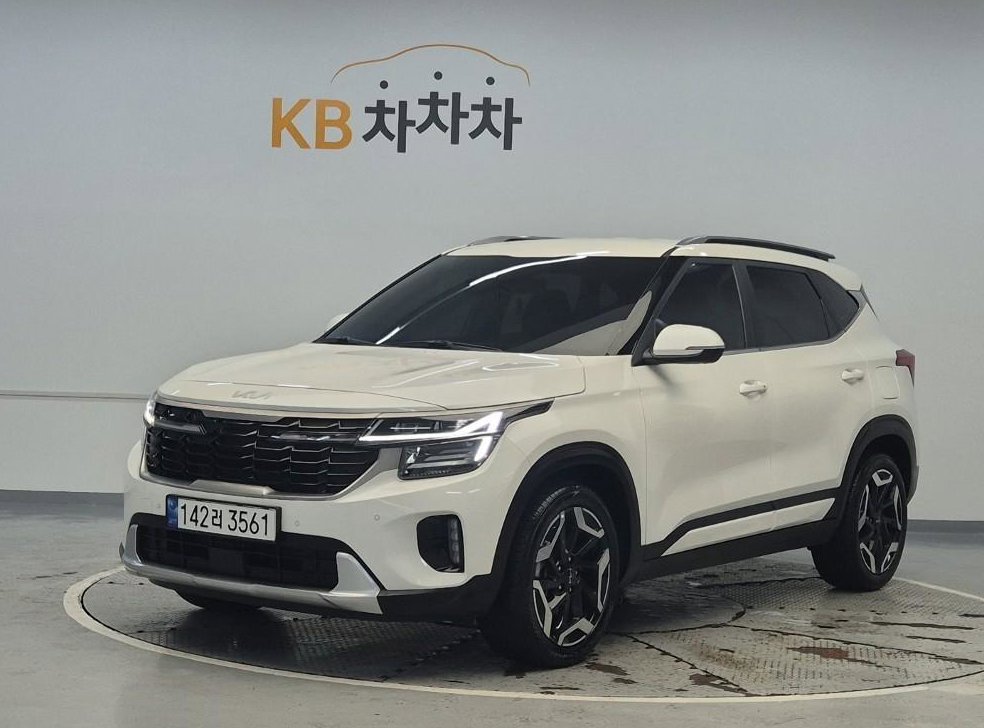 기아 셀토스 가솔린 1.6 터보 2WD
