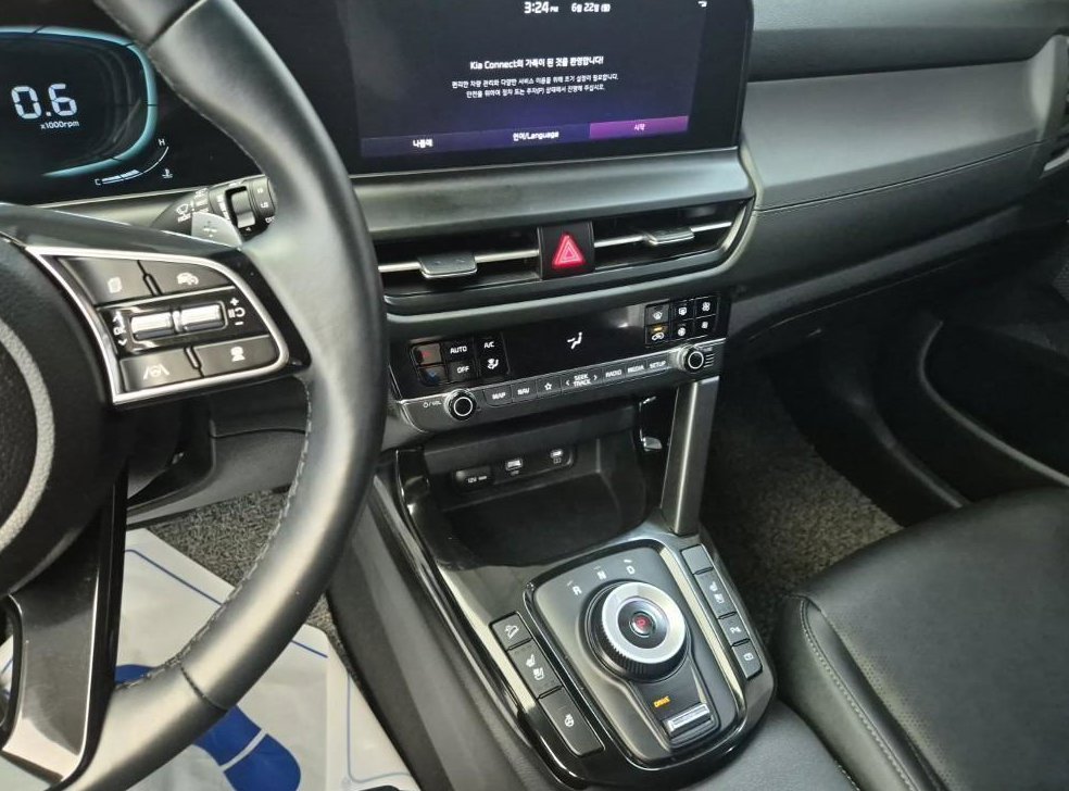 기아 셀토스 가솔린 1.6 터보 2WD 사진 10