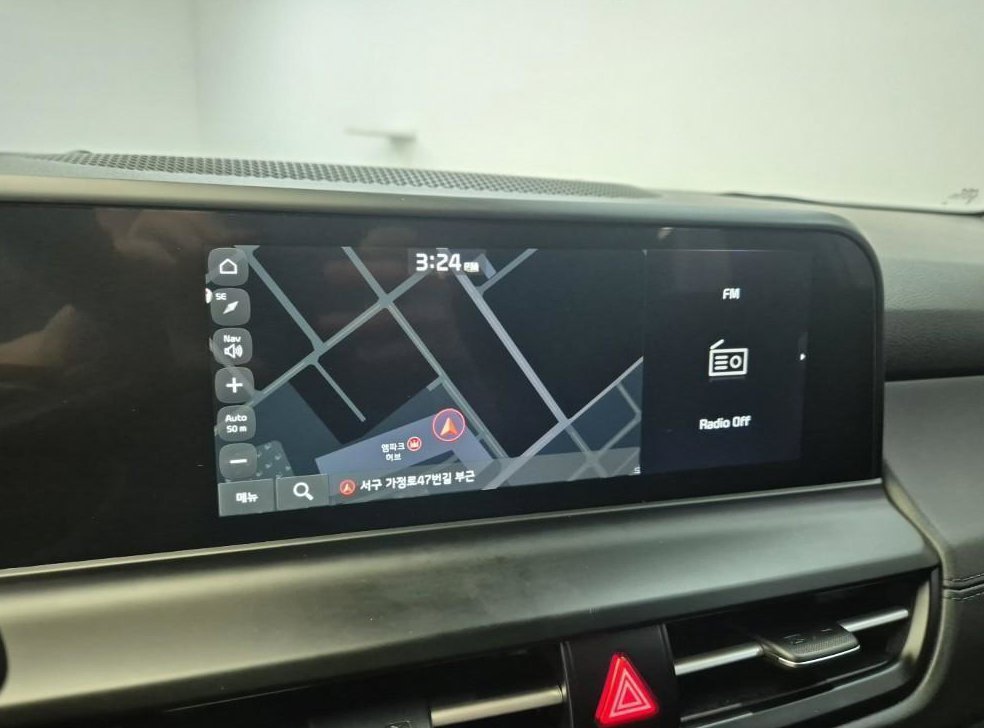 기아 셀토스 가솔린 1.6 터보 2WD 사진 8