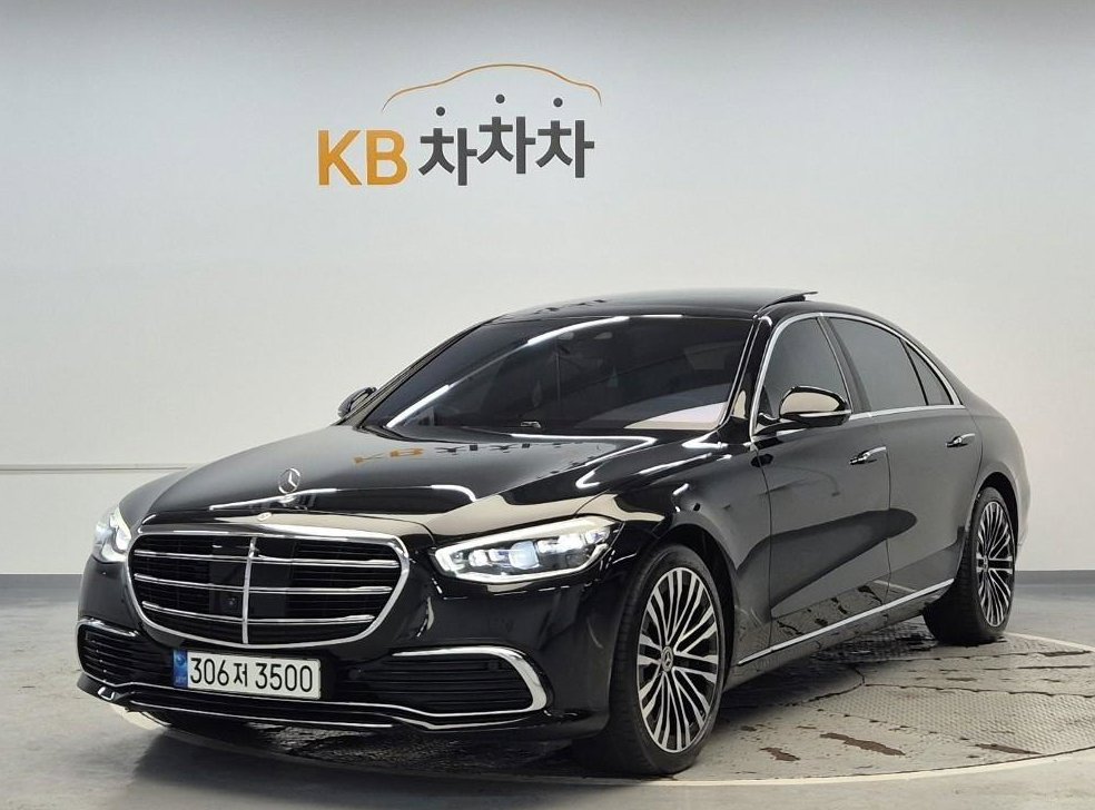 벤츠 S 클래스 S580L 4MATIC