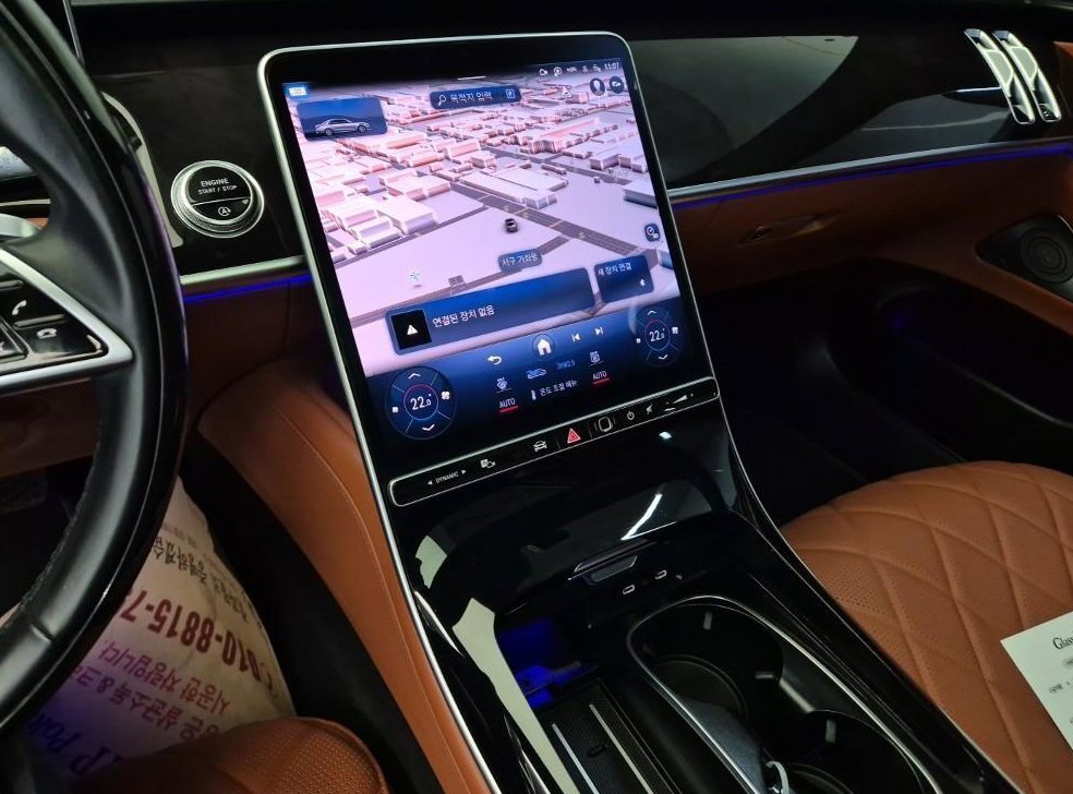 벤츠 S 클래스 S580L 4MATIC 사진 10