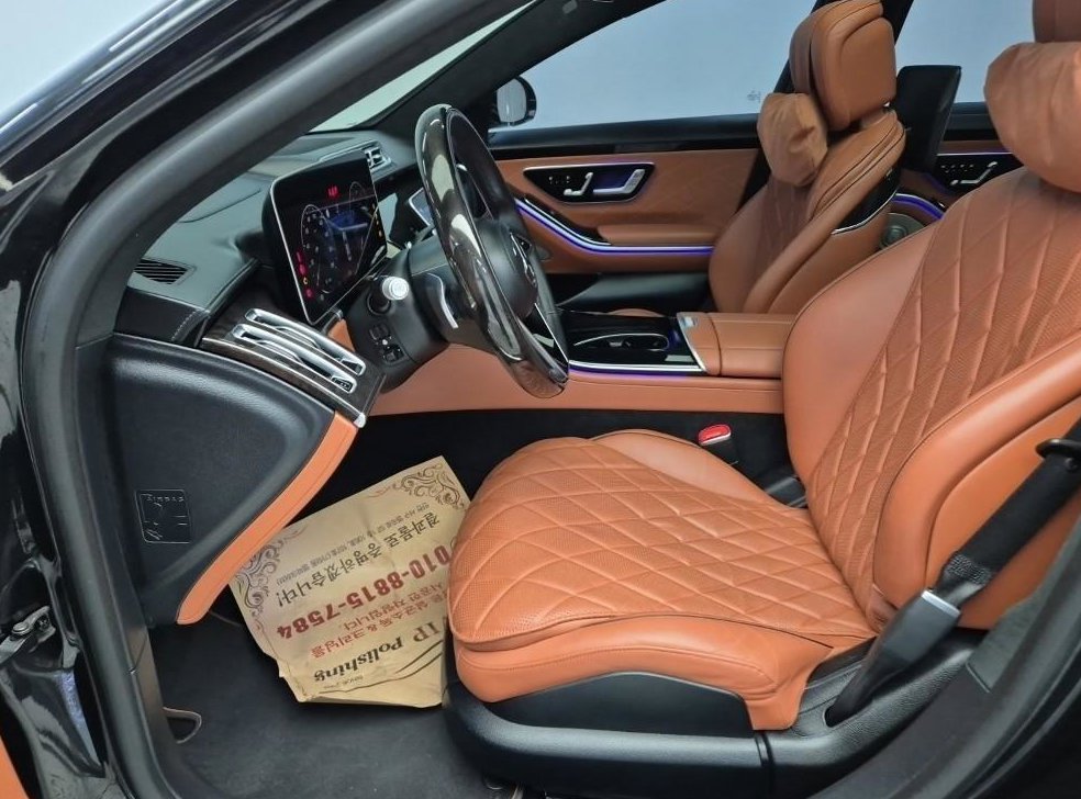 벤츠 S 클래스 S580L 4MATIC 사진 11