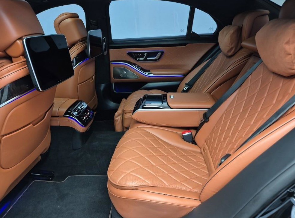 벤츠 S 클래스 S580L 4MATIC 사진 12