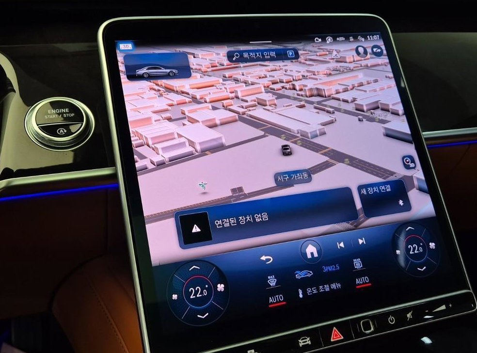 벤츠 S 클래스 S580L 4MATIC 사진 14
