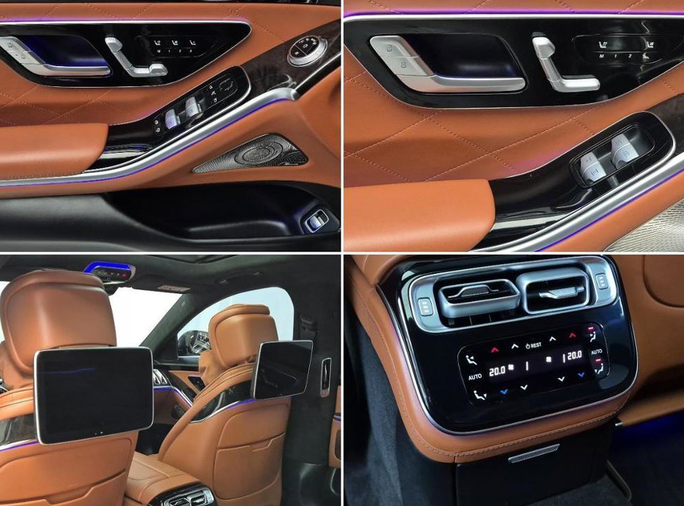 벤츠 S 클래스 S580L 4MATIC 사진 17