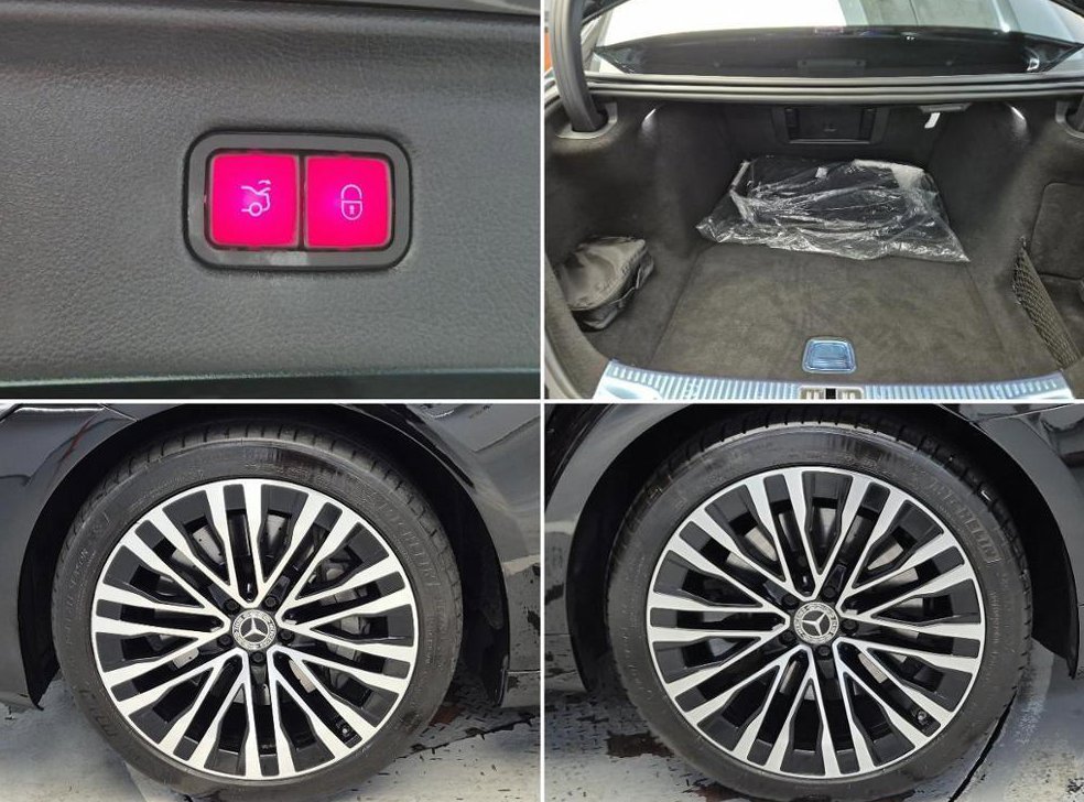 벤츠 S 클래스 S580L 4MATIC 사진 18