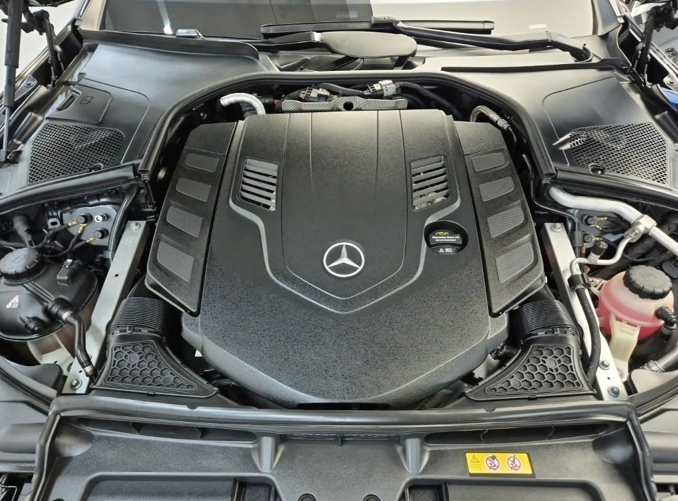 벤츠 S 클래스 S580L 4MATIC 사진 5