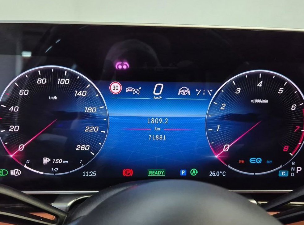 벤츠 S 클래스 S580L 4MATIC 사진 6