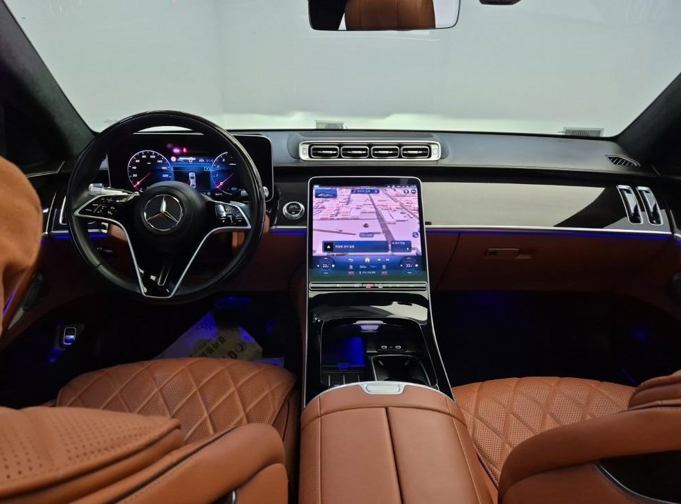 벤츠 S 클래스 S580L 4MATIC 사진 7