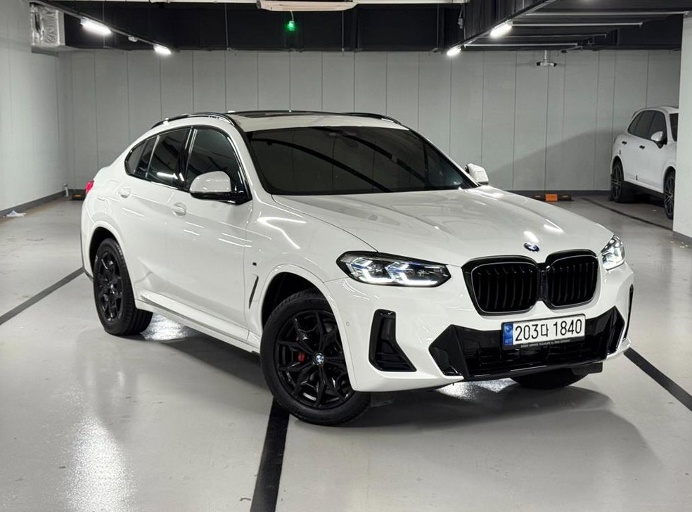 BMW X4 xDrive 20i xLine