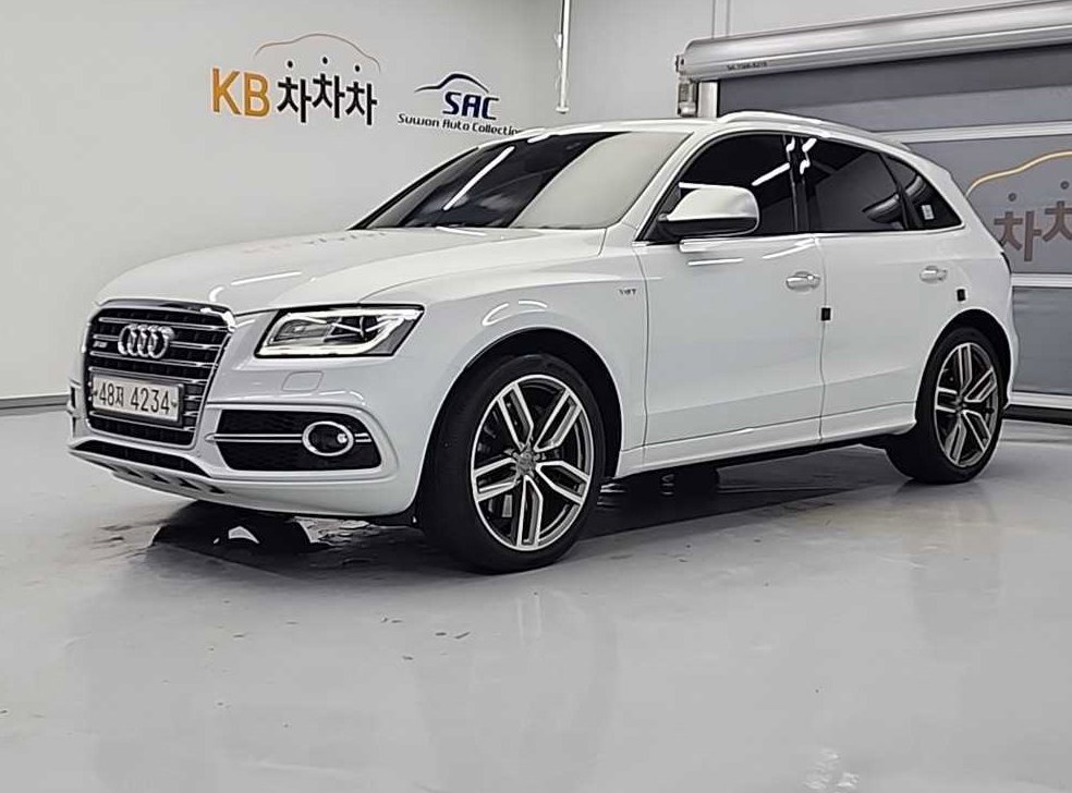 아우디 SQ5 3.0 TDI 콰트로