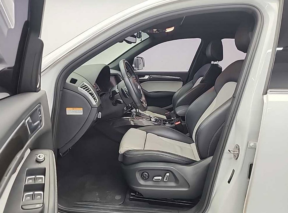 아우디 SQ5 3.0 TDI 콰트로 사진 11