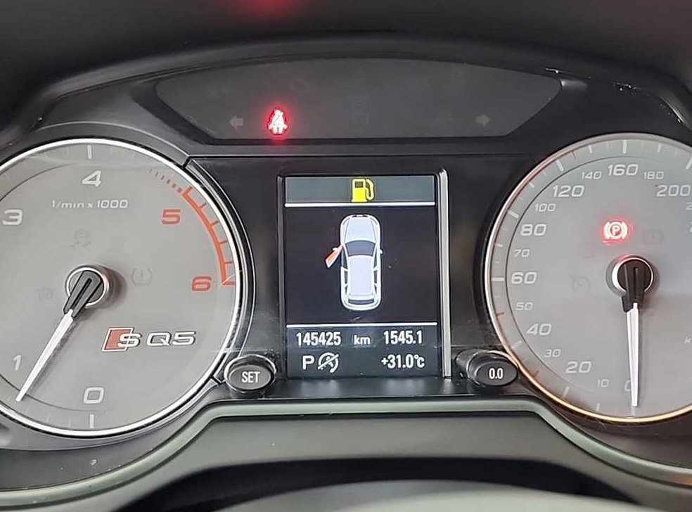 아우디 SQ5 3.0 TDI 콰트로 사진 6