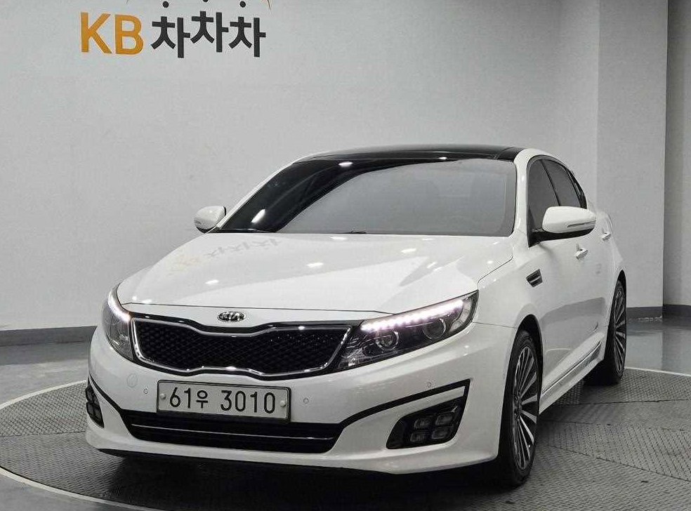 기아 K5 2.0 노블레스