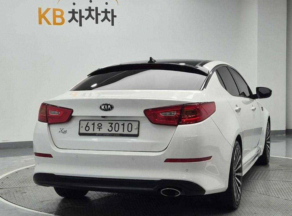기아 K5 2.0 노블레스 사진 3