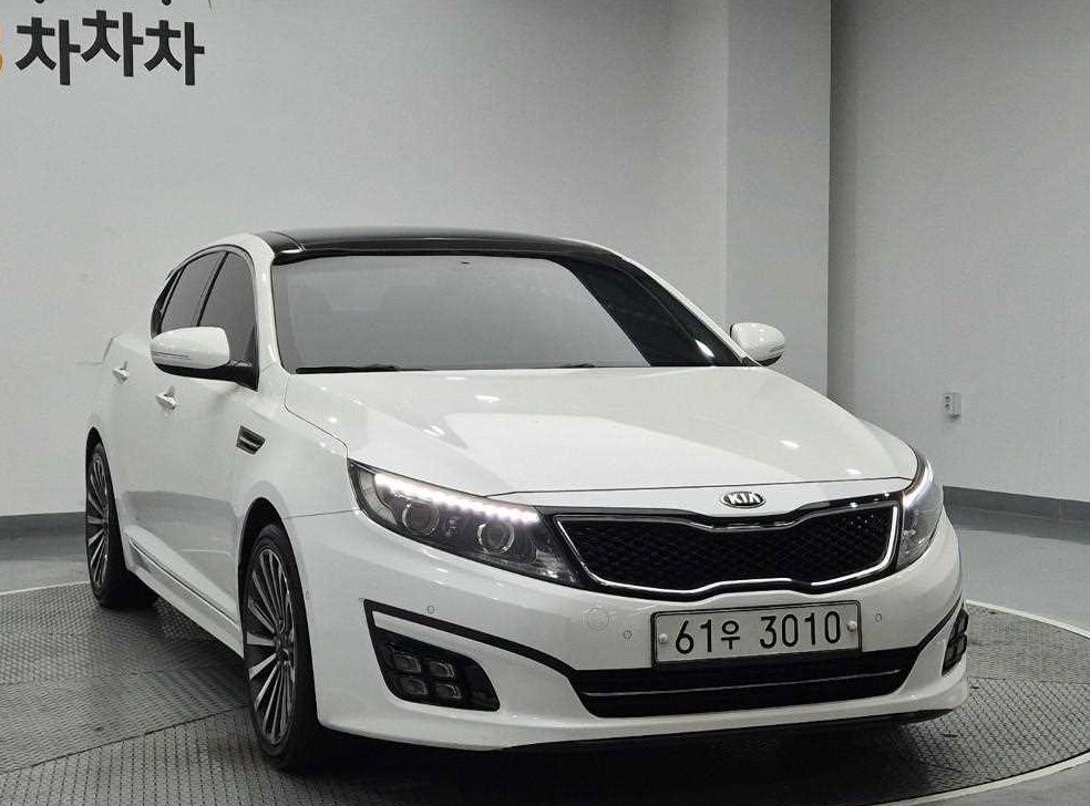 기아 K5 2.0 노블레스 사진 4