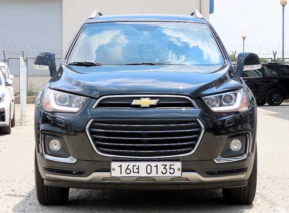 쉐보레 캡티바 2.0 2WD LT디럭스팩