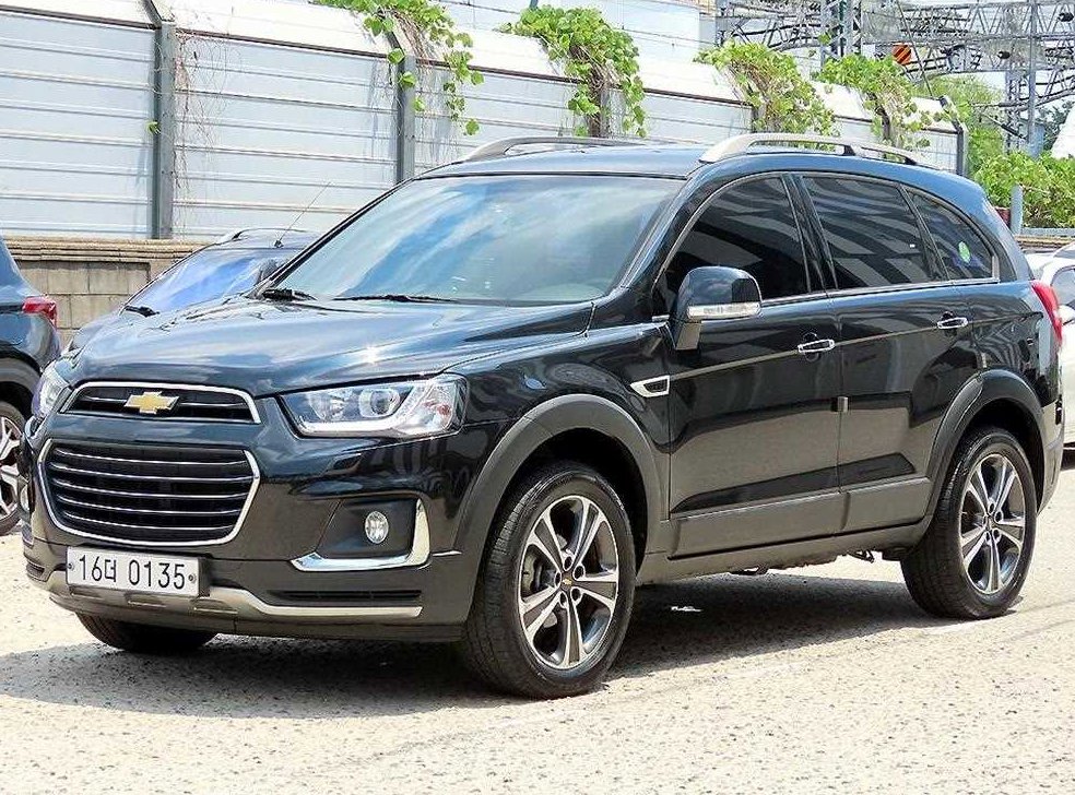 쉐보레 캡티바 2.0 2WD LT디럭스팩 사진 2