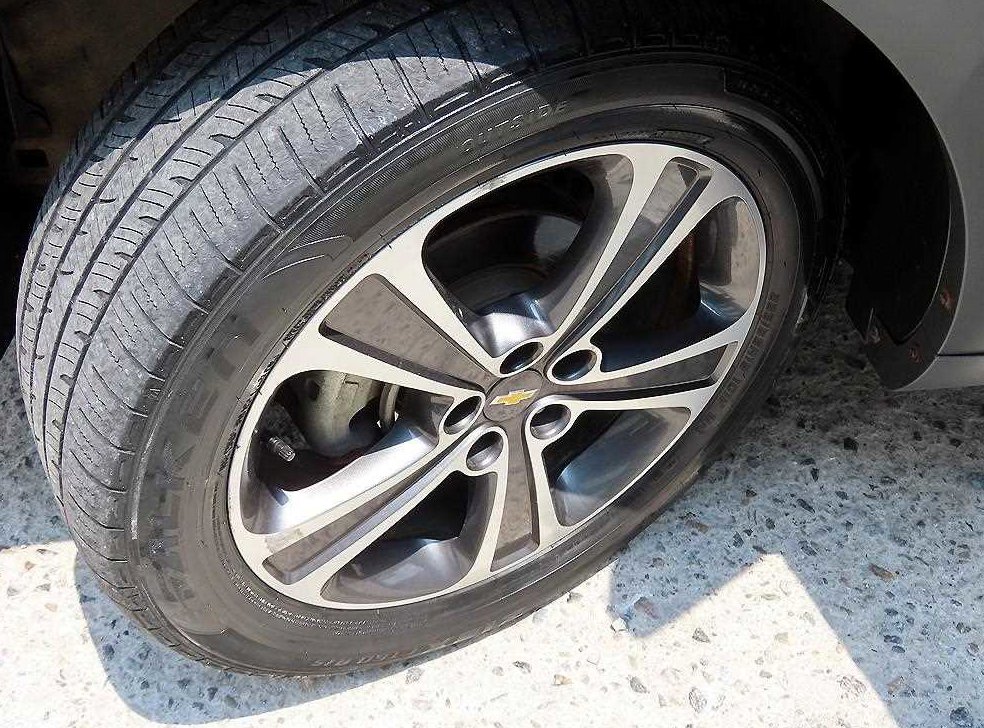 쉐보레 캡티바 2.0 2WD LT디럭스팩 사진 20