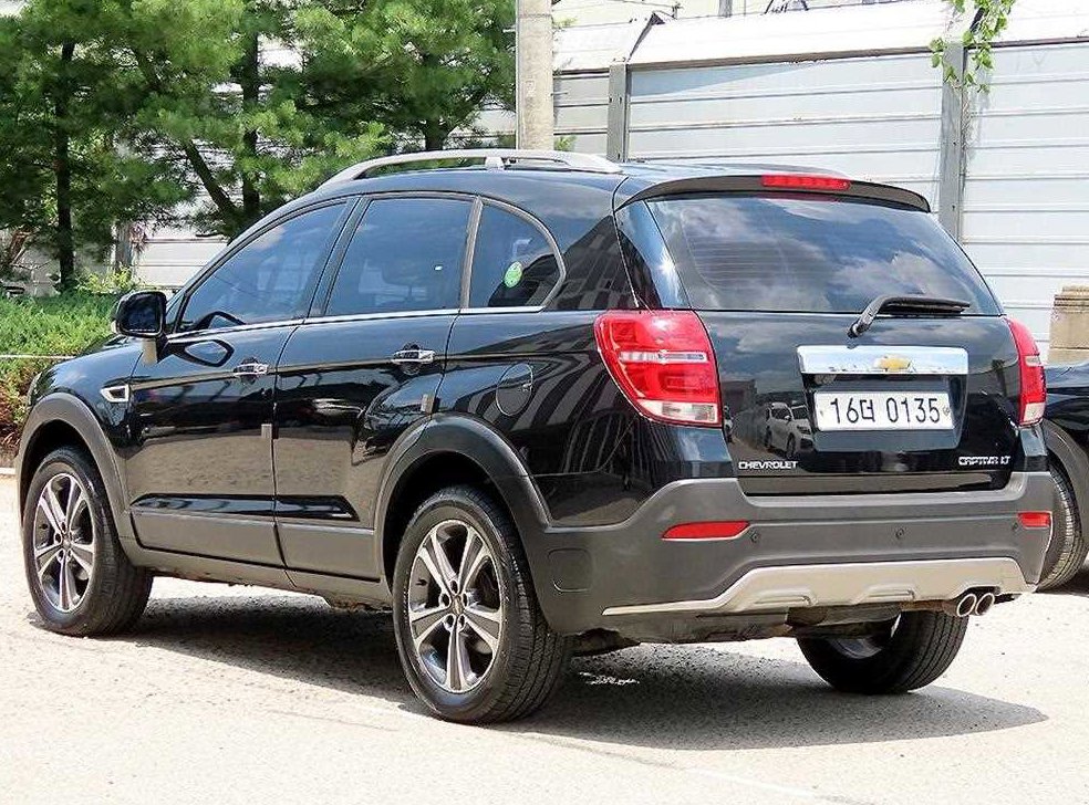 쉐보레 캡티바 2.0 2WD LT디럭스팩 사진 3