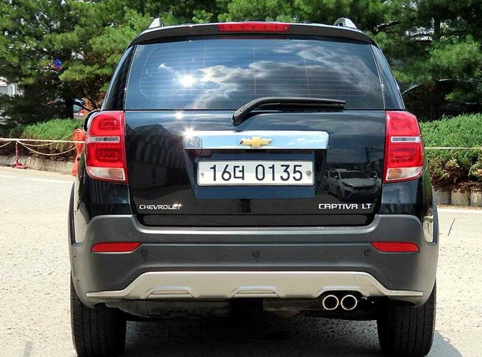 쉐보레 캡티바 2.0 2WD LT디럭스팩 사진 4