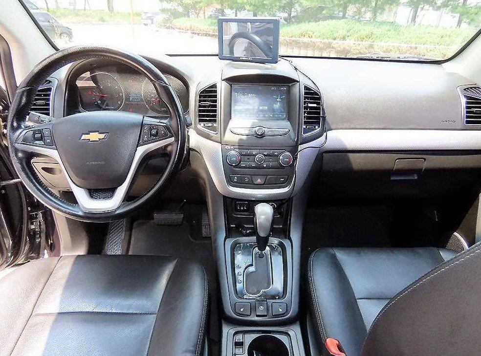 쉐보레 캡티바 2.0 2WD LT디럭스팩 사진 7