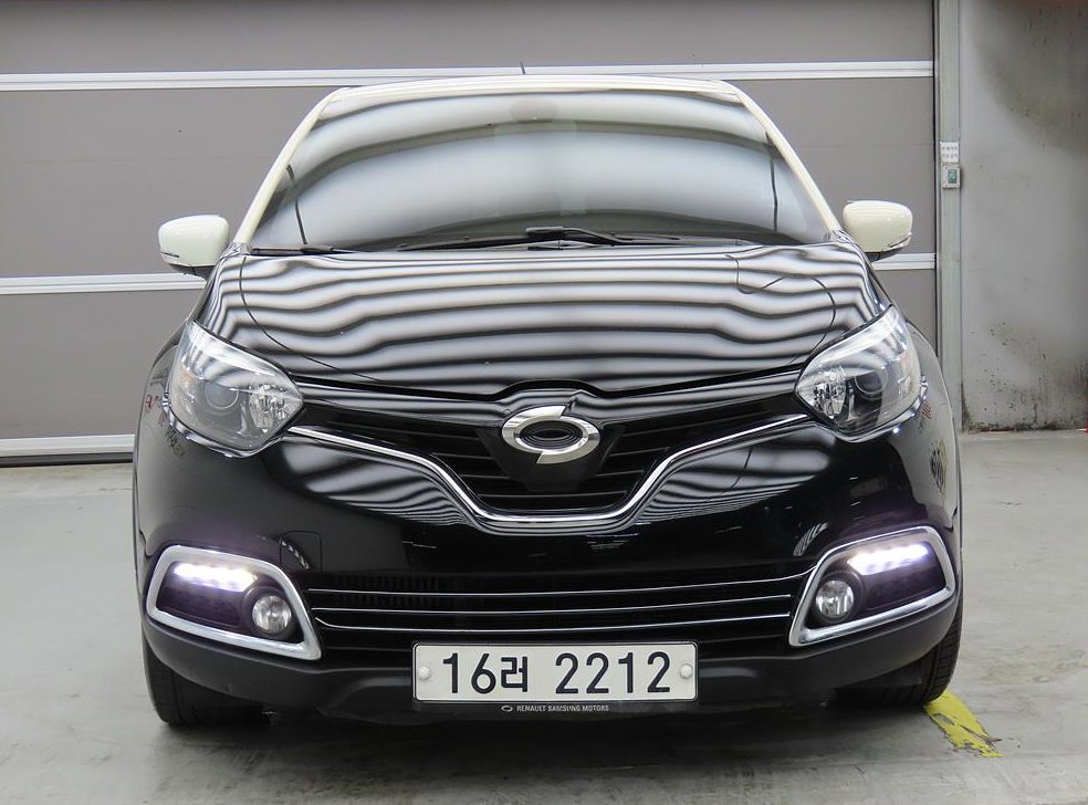 르노코리아(삼성) QM3 디젤 1.5 LE 사진 2