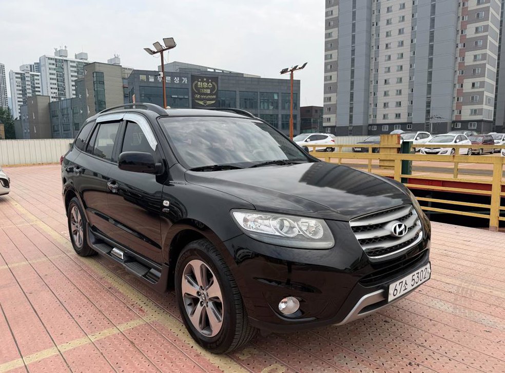 현대 싼타페 디젤 2WD 2.0 MLX