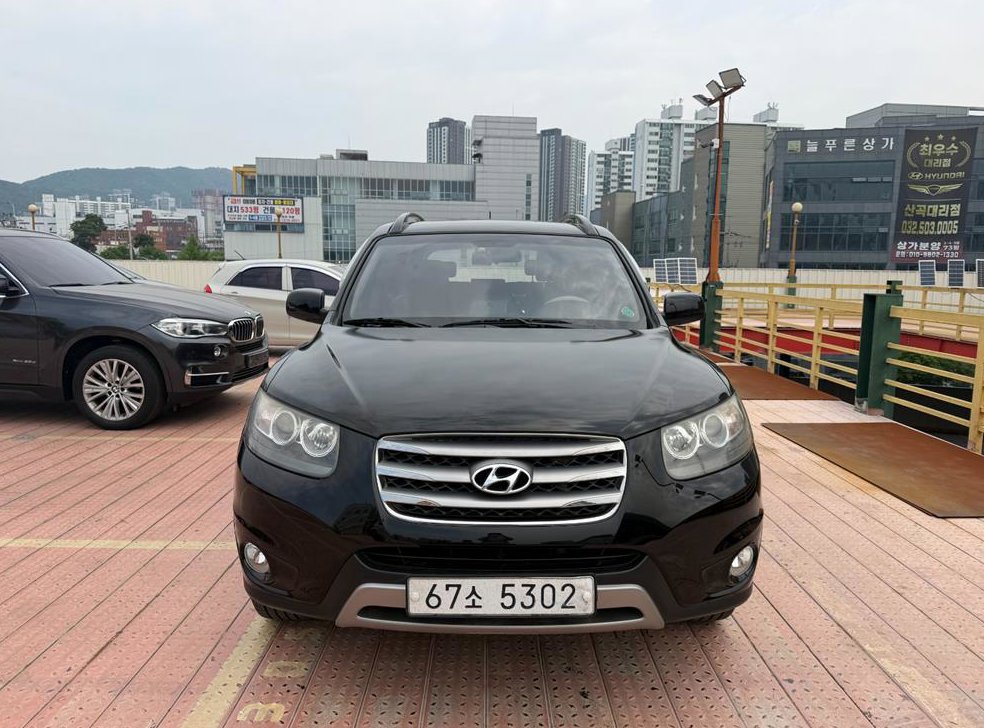 현대 싼타페 디젤 2WD 2.0 MLX 사진 3