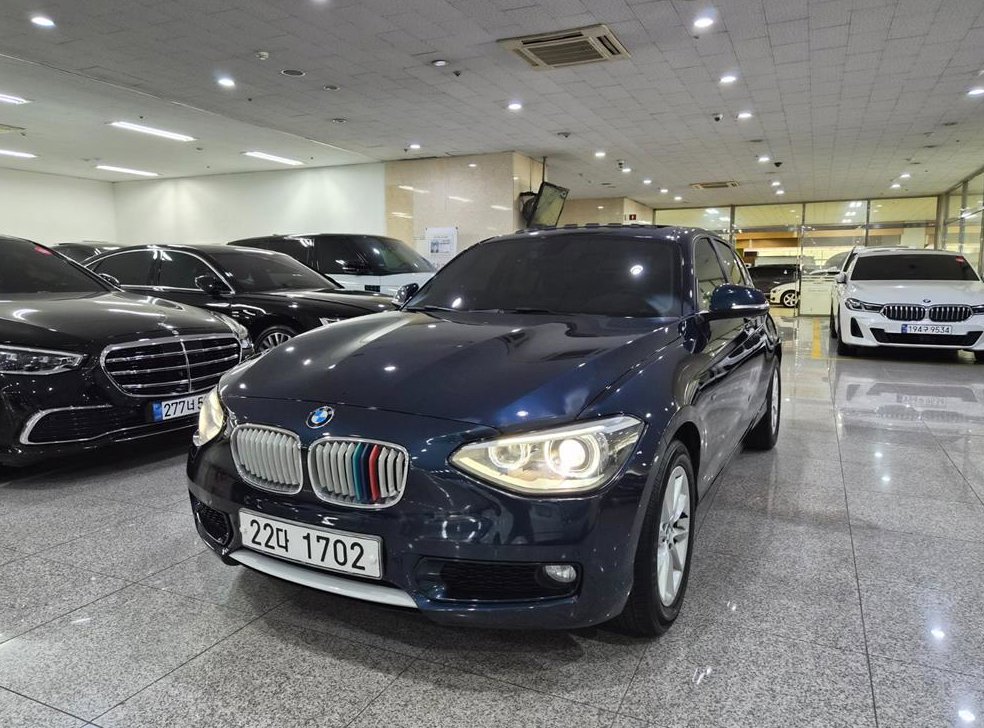BMW 1시리즈 118d 어반 팩 1