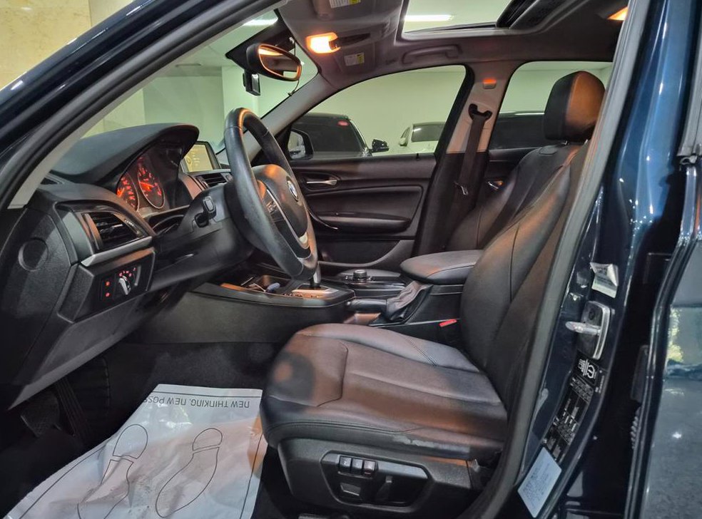 BMW 1시리즈 118d 어반 팩 1 사진 12
