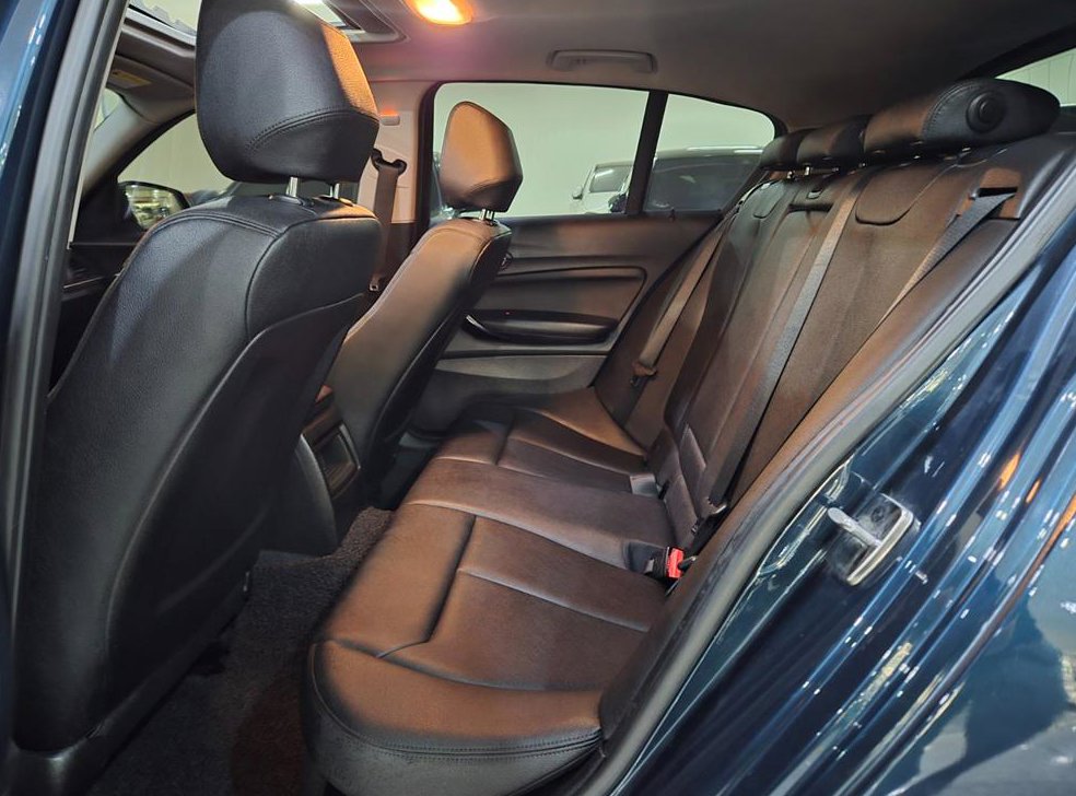 BMW 1시리즈 118d 어반 팩 1 사진 13