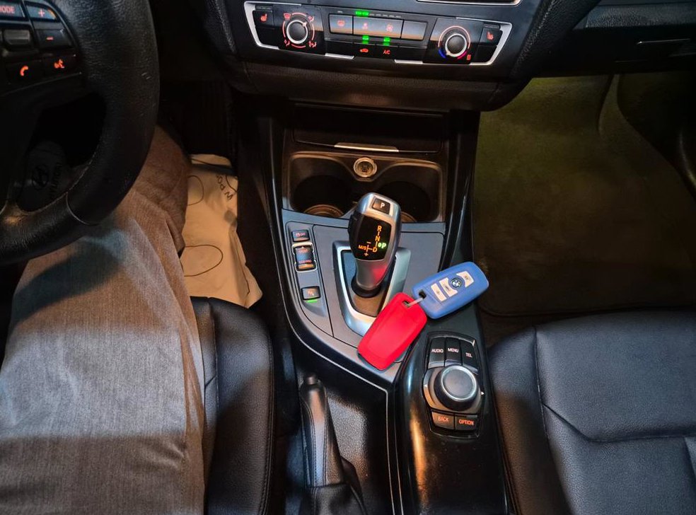 BMW 1시리즈 118d 어반 팩 1 사진 14