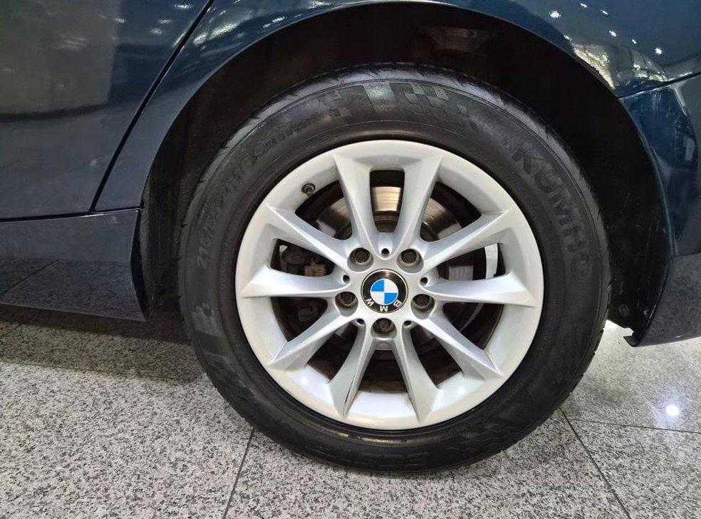 BMW 1시리즈 118d 어반 팩 1 사진 19