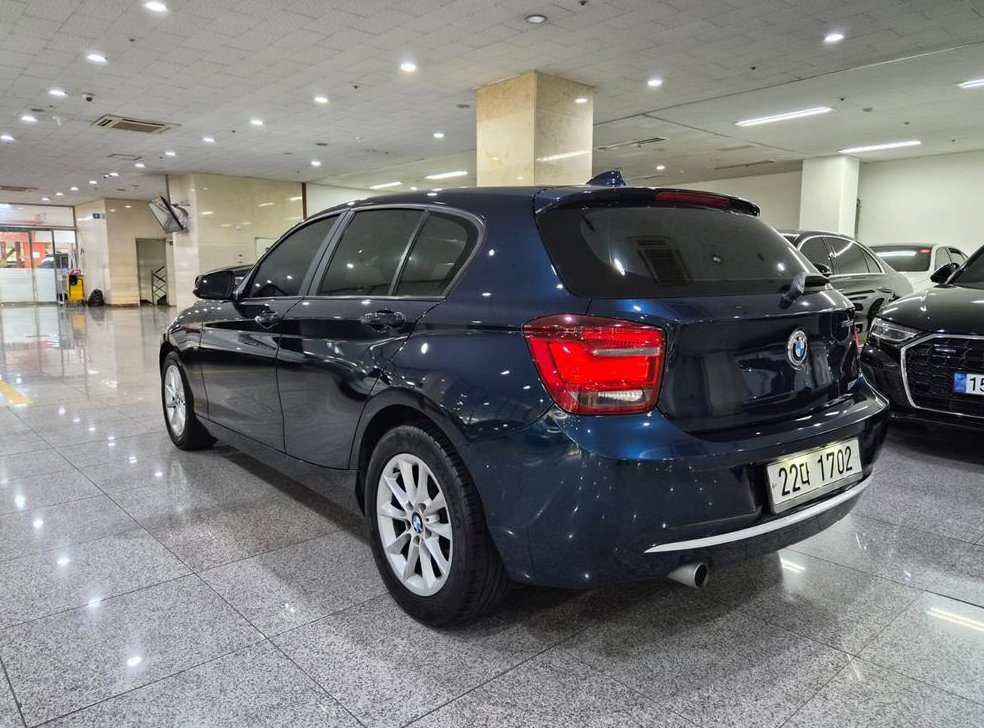 BMW 1시리즈 118d 어반 팩 1 사진 3