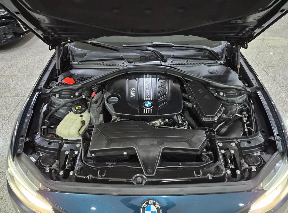 BMW 1시리즈 118d 어반 팩 1 사진 6